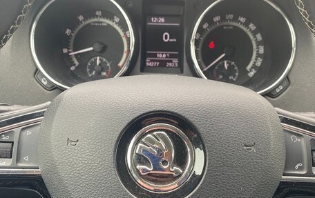 Skoda Yeti I рестайлинг, 2018 год, 1 500 000 рублей, 7 фотография