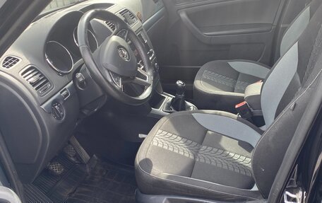 Skoda Yeti I рестайлинг, 2018 год, 1 500 000 рублей, 11 фотография
