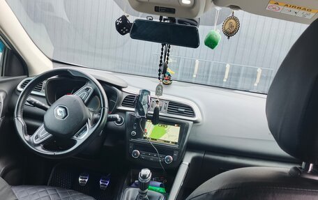 Renault Kadjar I рестайлинг, 2017 год, 1 500 000 рублей, 3 фотография