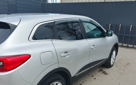 Renault Kadjar I рестайлинг, 2017 год, 1 500 000 рублей, 5 фотография