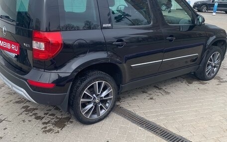 Skoda Yeti I рестайлинг, 2018 год, 1 500 000 рублей, 6 фотография