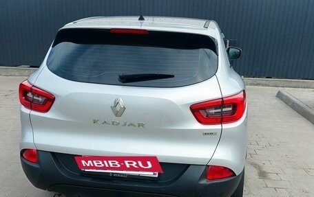 Renault Kadjar I рестайлинг, 2017 год, 1 500 000 рублей, 8 фотография