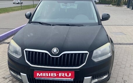 Skoda Yeti I рестайлинг, 2018 год, 1 500 000 рублей, 5 фотография