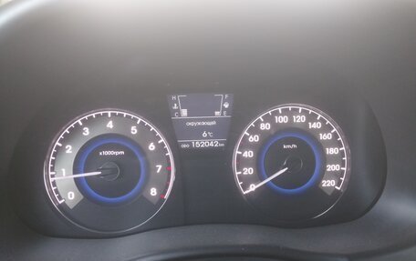 Hyundai Solaris II рестайлинг, 2012 год, 740 000 рублей, 9 фотография