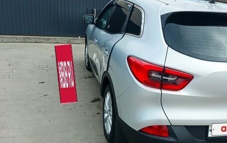 Renault Kadjar I рестайлинг, 2017 год, 1 500 000 рублей, 7 фотография