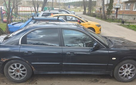 Hyundai Sonata IV рестайлинг, 2006 год, 220 000 рублей, 3 фотография
