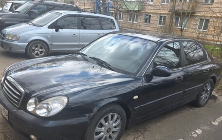 Hyundai Sonata IV рестайлинг, 2006 год, 220 000 рублей, 5 фотография