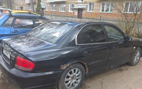 Hyundai Sonata IV рестайлинг, 2006 год, 220 000 рублей, 4 фотография