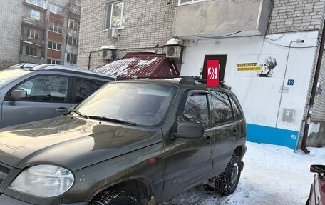 Chevrolet Niva I рестайлинг, 2006 год, 350 000 рублей, 4 фотография
