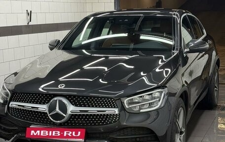 Mercedes-Benz GLC, 2021 год, 5 700 000 рублей, 3 фотография
