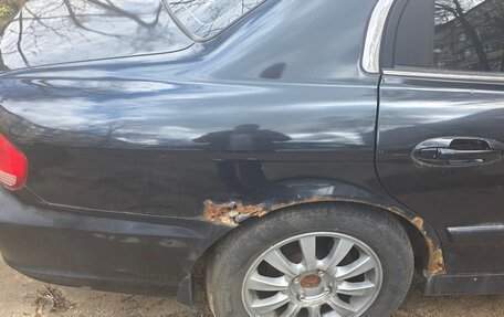 Hyundai Sonata IV рестайлинг, 2006 год, 220 000 рублей, 11 фотография