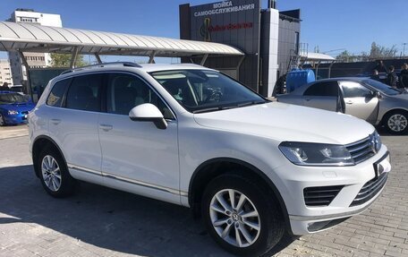 Volkswagen Touareg III, 2016 год, 3 750 000 рублей, 5 фотография