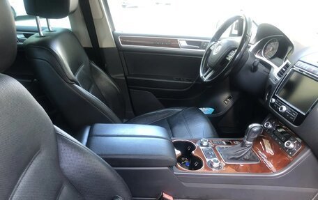 Volkswagen Touareg III, 2016 год, 3 750 000 рублей, 9 фотография