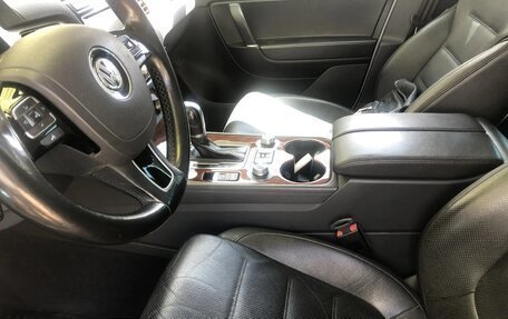 Volkswagen Touareg III, 2016 год, 3 750 000 рублей, 10 фотография