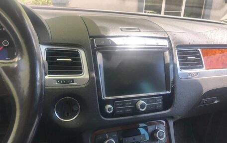 Volkswagen Touareg III, 2016 год, 3 750 000 рублей, 14 фотография