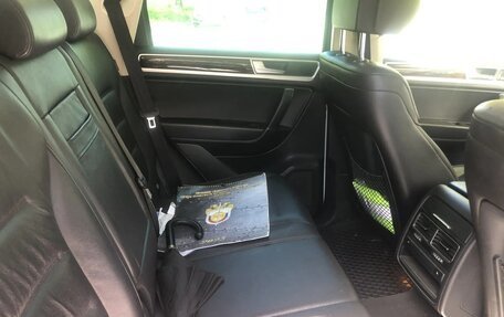 Volkswagen Touareg III, 2016 год, 3 750 000 рублей, 12 фотография