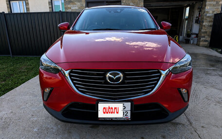 Mazda CX-3 I, 2015 год, 1 290 000 рублей, 3 фотография