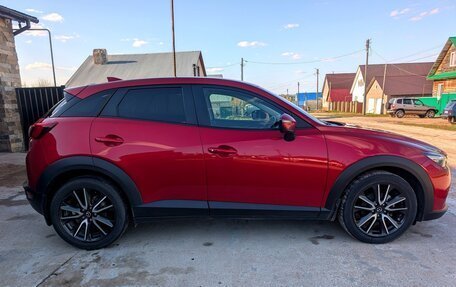 Mazda CX-3 I, 2015 год, 1 290 000 рублей, 5 фотография