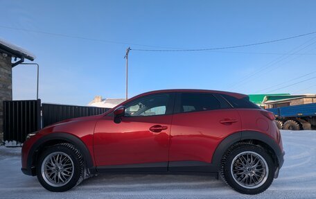 Mazda CX-3 I, 2015 год, 1 290 000 рублей, 19 фотография