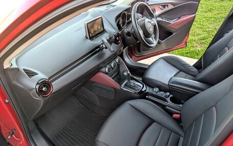 Mazda CX-3 I, 2015 год, 1 290 000 рублей, 13 фотография