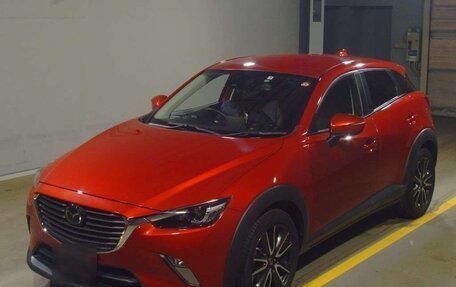 Mazda CX-3 I, 2015 год, 1 290 000 рублей, 17 фотография