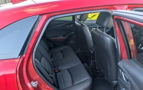 Mazda CX-3 I, 2015 год, 1 290 000 рублей, 15 фотография