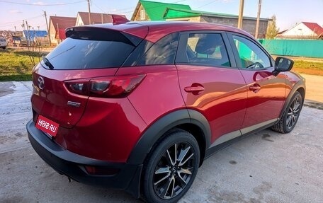 Mazda CX-3 I, 2015 год, 1 290 000 рублей, 8 фотография