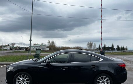 Mazda 6, 2017 год, 1 800 000 рублей, 4 фотография