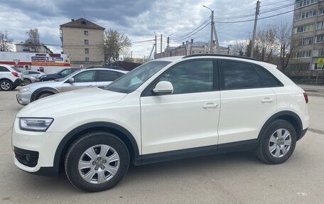 Audi Q3, 2012 год, 1 650 000 рублей, 5 фотография