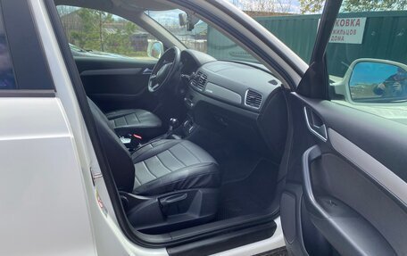 Audi Q3, 2012 год, 1 650 000 рублей, 8 фотография