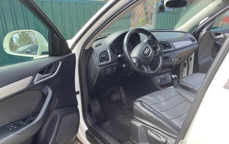 Audi Q3, 2012 год, 1 650 000 рублей, 9 фотография