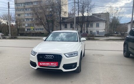 Audi Q3, 2012 год, 1 650 000 рублей, 3 фотография