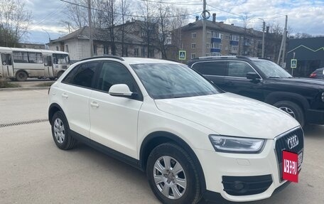 Audi Q3, 2012 год, 1 650 000 рублей, 2 фотография