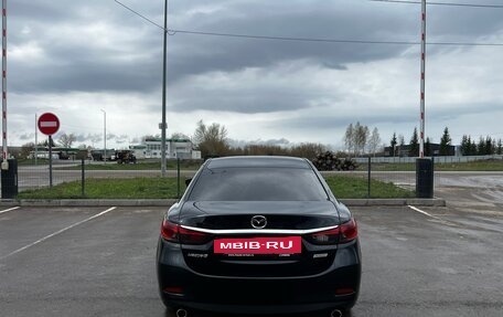 Mazda 6, 2017 год, 1 800 000 рублей, 2 фотография