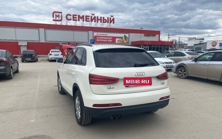 Audi Q3, 2012 год, 1 650 000 рублей, 4 фотография
