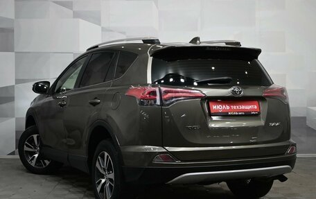 Toyota RAV4, 2015 год, 2 195 000 рублей, 5 фотография