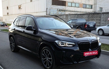 BMW X3, 2024 год, 6 499 000 рублей, 3 фотография