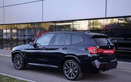 BMW X3, 2024 год, 6 499 000 рублей, 6 фотография