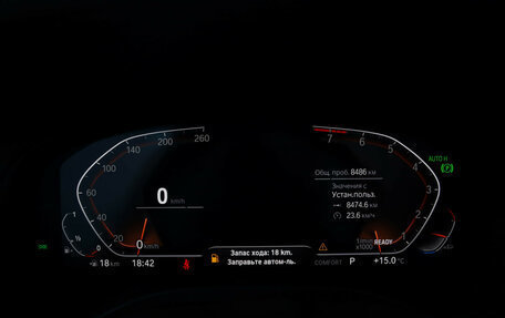 BMW X3, 2024 год, 6 499 000 рублей, 12 фотография