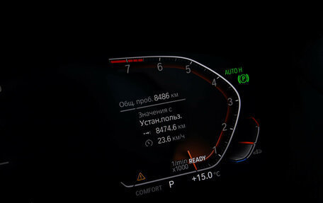 BMW X3, 2024 год, 6 499 000 рублей, 13 фотография