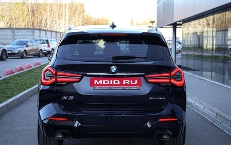 BMW X3, 2024 год, 6 499 000 рублей, 5 фотография