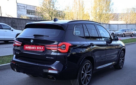 BMW X3, 2024 год, 6 499 000 рублей, 4 фотография
