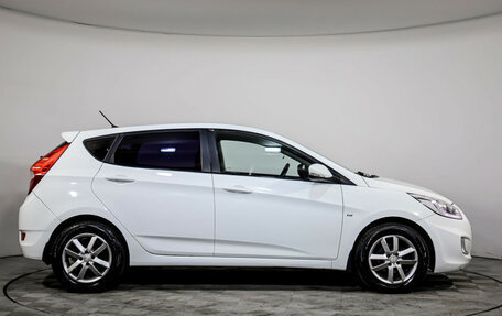 Hyundai Solaris II рестайлинг, 2013 год, 699 000 рублей, 4 фотография