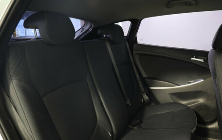 Hyundai Solaris II рестайлинг, 2013 год, 699 000 рублей, 12 фотография