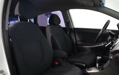 Hyundai Solaris II рестайлинг, 2013 год, 699 000 рублей, 11 фотография