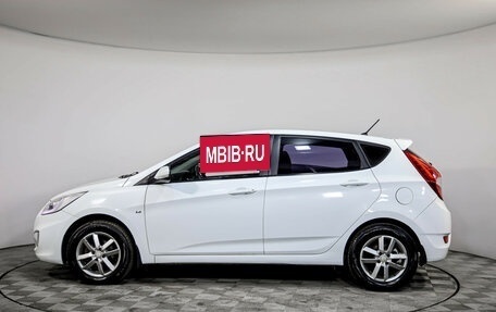 Hyundai Solaris II рестайлинг, 2013 год, 699 000 рублей, 8 фотография