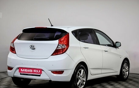 Hyundai Solaris II рестайлинг, 2013 год, 699 000 рублей, 5 фотография