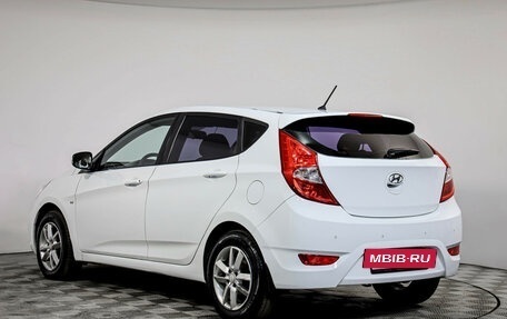 Hyundai Solaris II рестайлинг, 2013 год, 699 000 рублей, 7 фотография