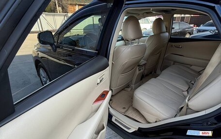 Lexus RX III, 2010 год, 1 800 000 рублей, 8 фотография
