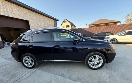 Lexus RX III, 2010 год, 1 800 000 рублей, 12 фотография